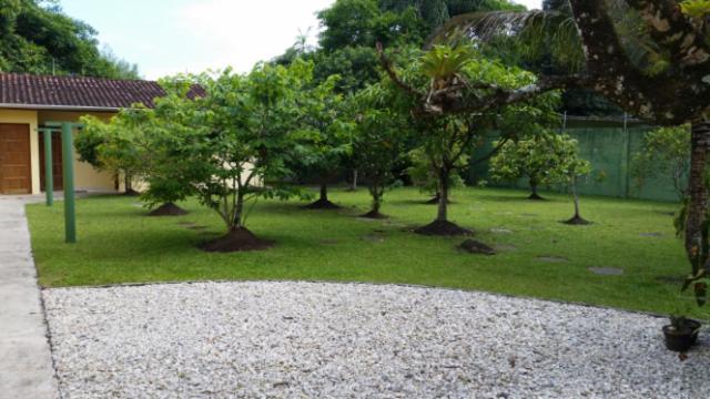 Encantadora Chacara Com Piscina Em Itanhaem Exterior photo